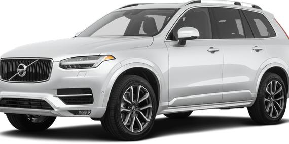 VOLVO XC90 2019 YV4A22PK6K1437545 image