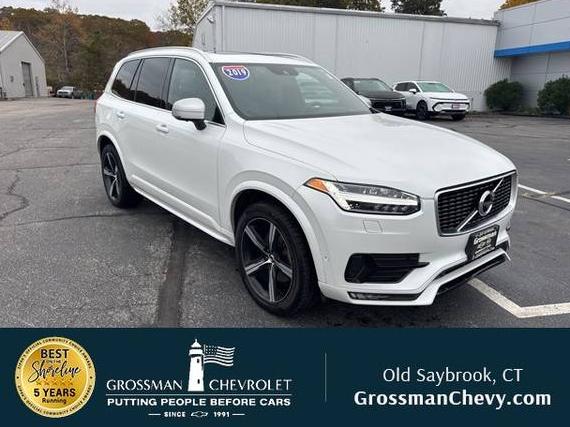 VOLVO XC90 2019 YV4A22PM6K1492871 image VOLVO XC90 2019 YV4A22PM6K1492871 image