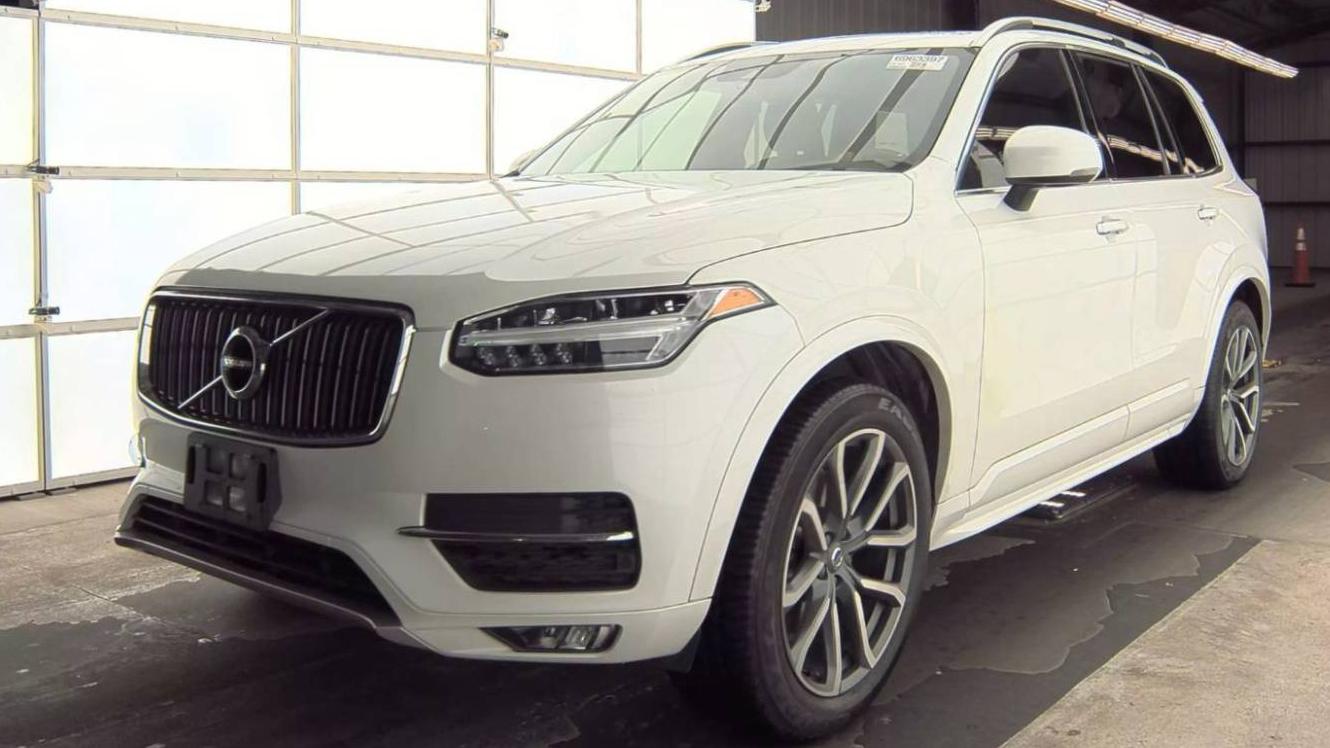 VOLVO XC90 2019 YV4102PK2K1506592 image