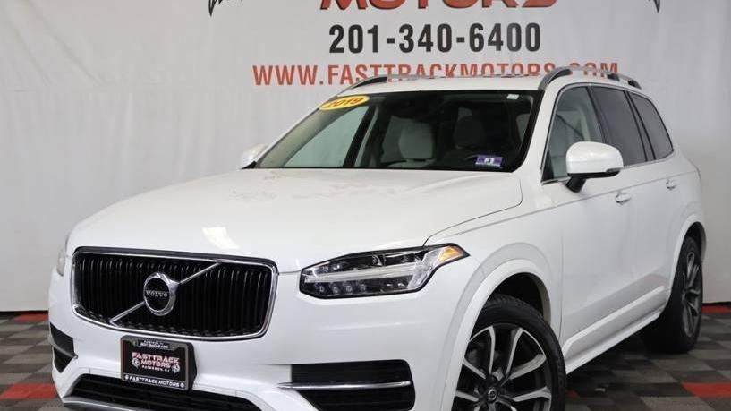 VOLVO XC90 2019 YV4A22PK3K1441195 image