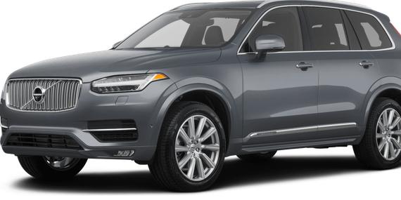VOLVO XC90 2019 YV4A22PL6K1460283 image
