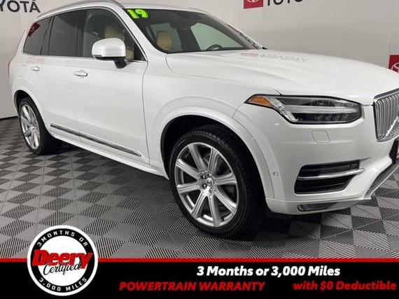 VOLVO XC90 2019 YV4A22PL8K1438883 image VOLVO XC90 2019 YV4A22PL8K1438883 image