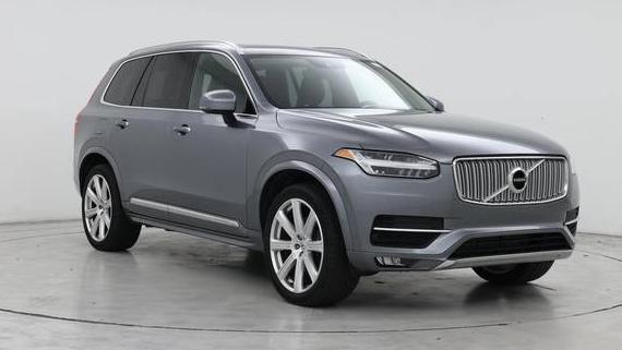 VOLVO XC90 2019 YV4A22PL7K1488092 image