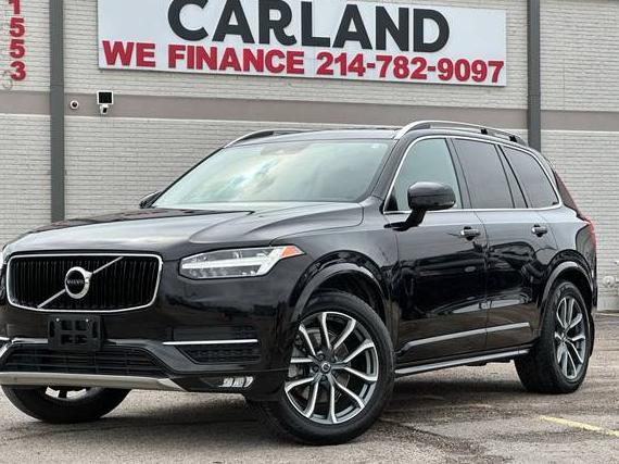 VOLVO XC90 2019 YV4102PK3K1506522 image