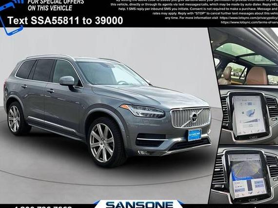 VOLVO XC90 2019 YV4A22PL5K1445581 image