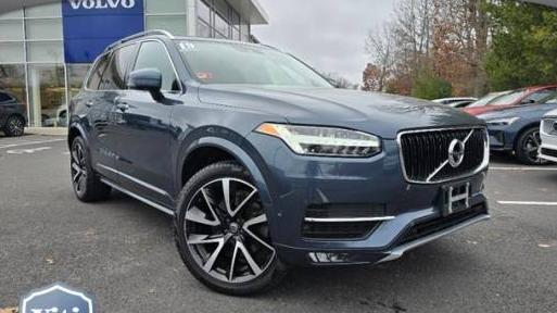 VOLVO XC90 2019 YV4A22PK6K1501213 image