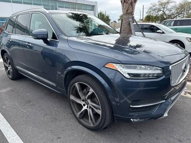 VOLVO XC90 2019 YV4A22PL5K1488432 image