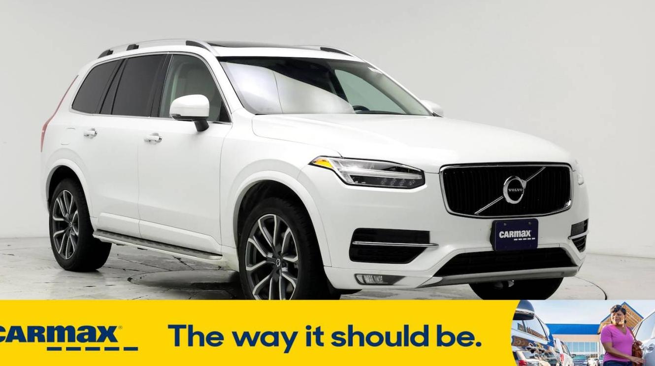 VOLVO XC90 2019 YV4A22PK1K1429482 image