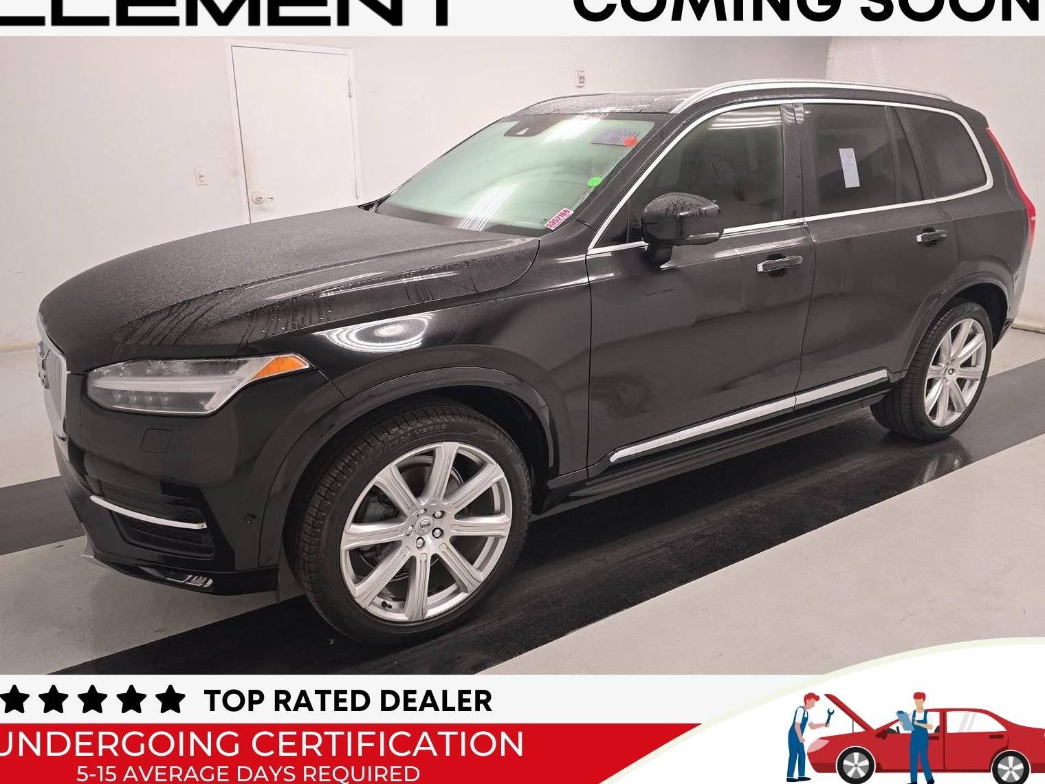 VOLVO XC90 2019 YV4A22PL4K1430327 image