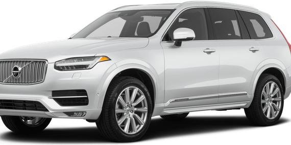 VOLVO XC90 2019 YV4A22PL9K1482780 image