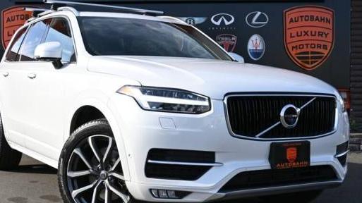 VOLVO XC90 2019 YV4A22PK1K1448033 image