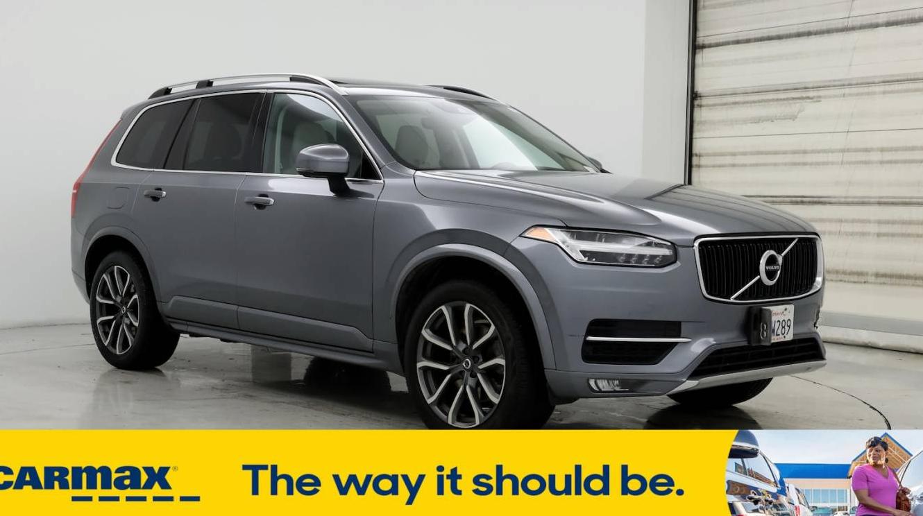 VOLVO XC90 2019 YV4102PK9K1516164 image