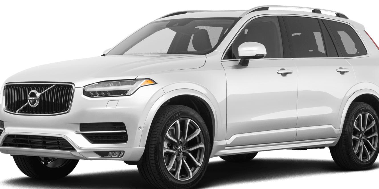 VOLVO XC90 2019 YV4A22PK9K1419427 image