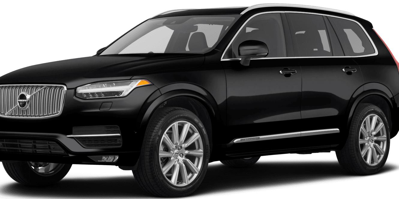 VOLVO XC90 2019 YV4A22PL9K1432672 image