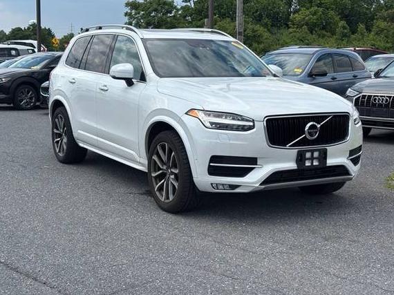 VOLVO XC90 2019 YV4A22PK6K1485448 image