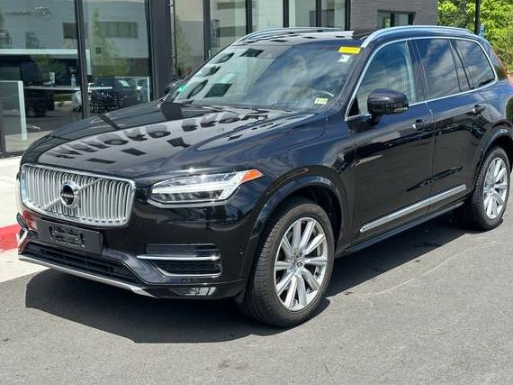VOLVO XC90 2019 YV4A22PL9K1429089 image