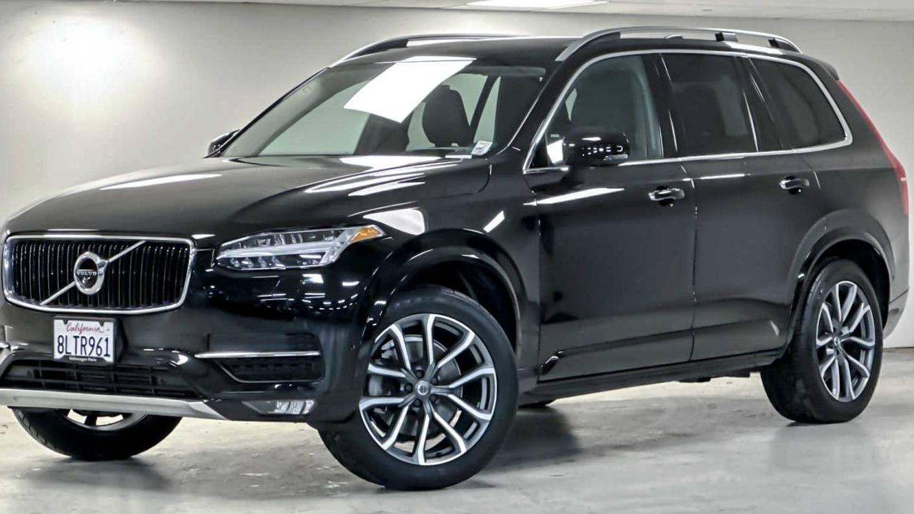 VOLVO XC90 2019 YV4A22PK1K1499323 image