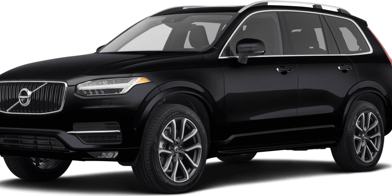 VOLVO XC90 2019 YV4A22PK1K1500311 image