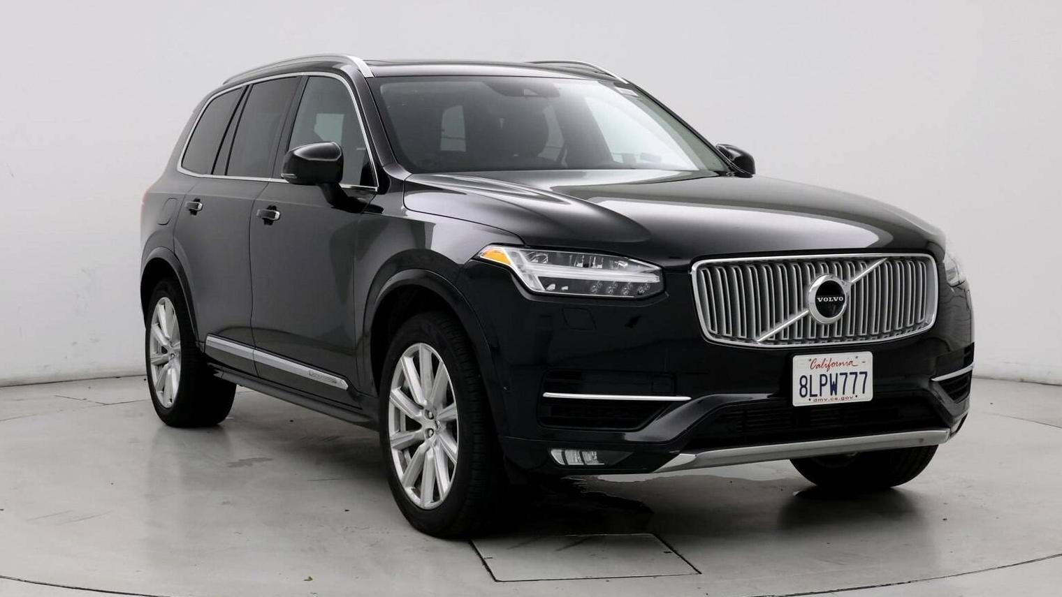 VOLVO XC90 2019 YV4A22PL1K1484359 image