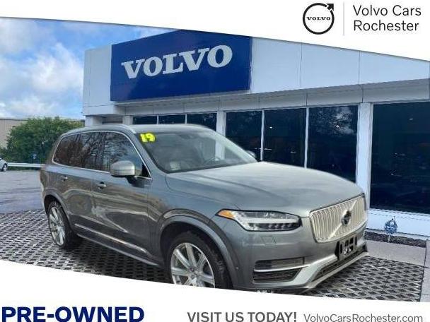 VOLVO XC90 2019 YV4A22PL6K1440986 image