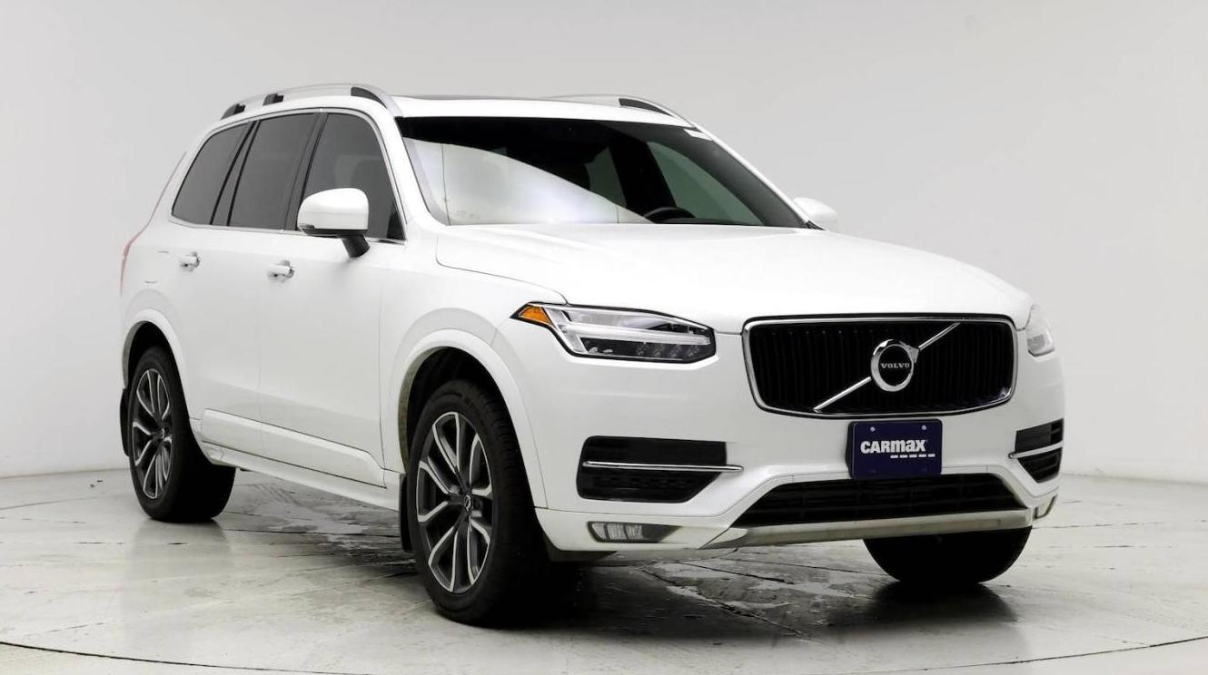 VOLVO XC90 2019 YV4A22PK8K1450118 image