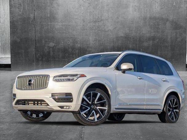 VOLVO XC90 2019 YV4A22PL5K1444785 image