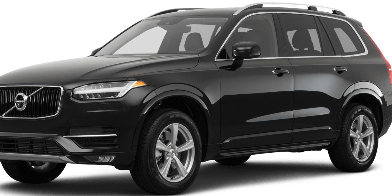 VOLVO XC90 2019 YV4102CK2K1456010 image