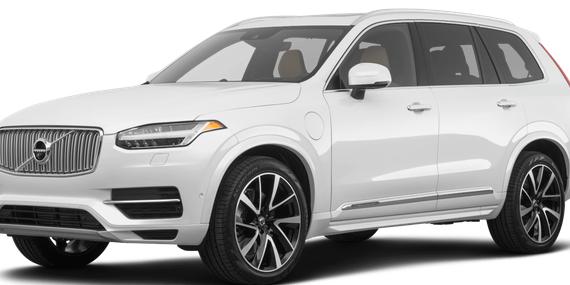 VOLVO XC90 2019 YV4BR0CL0K1470060 image