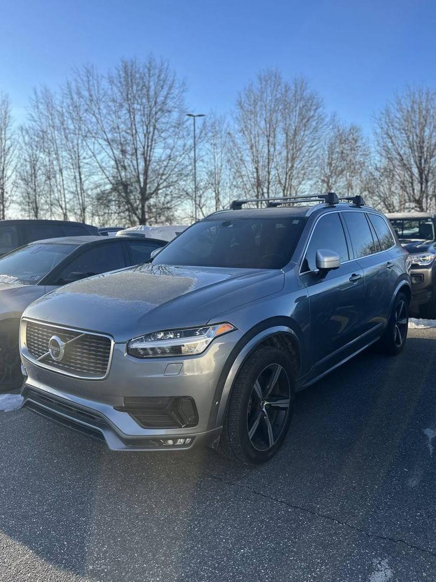 VOLVO XC90 2019 YV4A22PM3K1441974 image