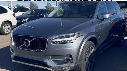 VOLVO XC90 2019 YV4102PK1K1425454 image