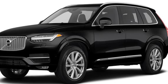 VOLVO XC90 2019 YV4A22PL3K1468325 image