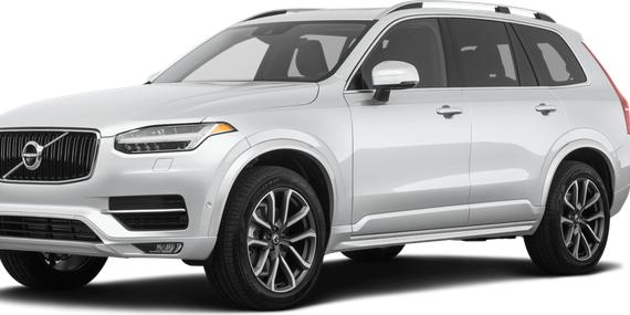 VOLVO XC90 2019 YV4A22PK6K1511806 image