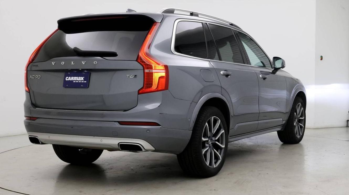 VOLVO XC90 2019 YV4A22PK2K1459347 image