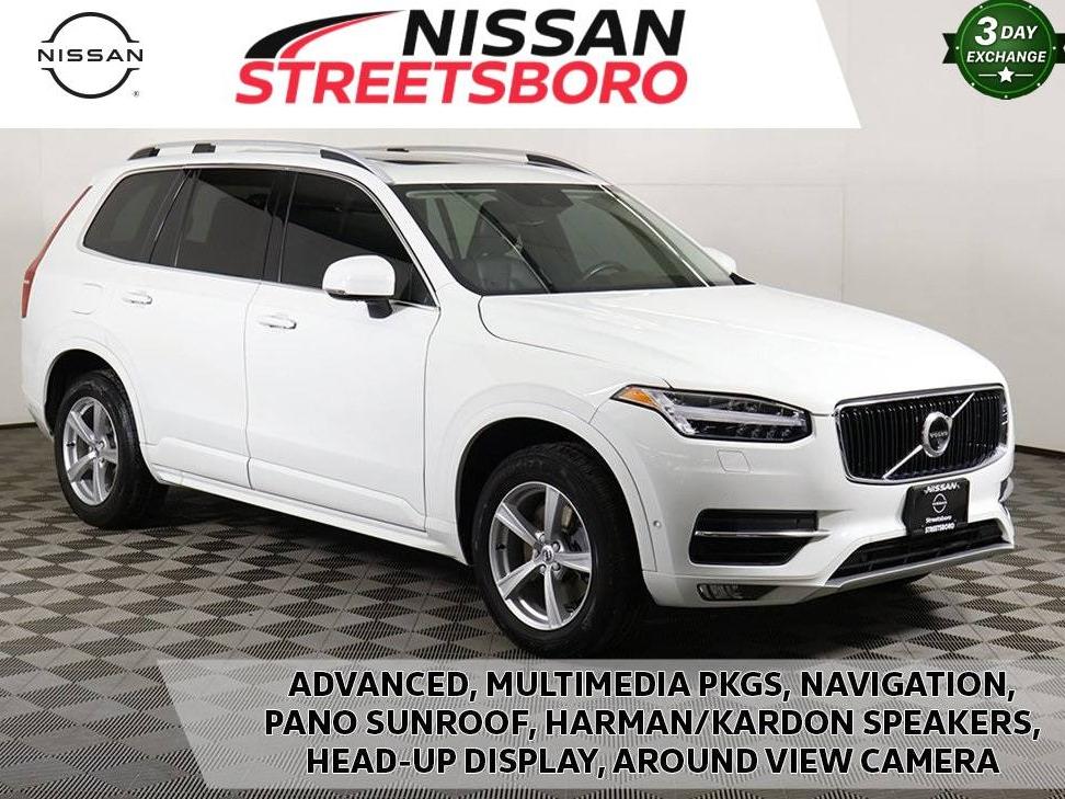 VOLVO XC90 2019 YV4102PK1K1505465 image