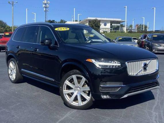 VOLVO XC90 2019 YV4A22PL7K1482857 image VOLVO XC90 2019 YV4A22PL7K1482857 image