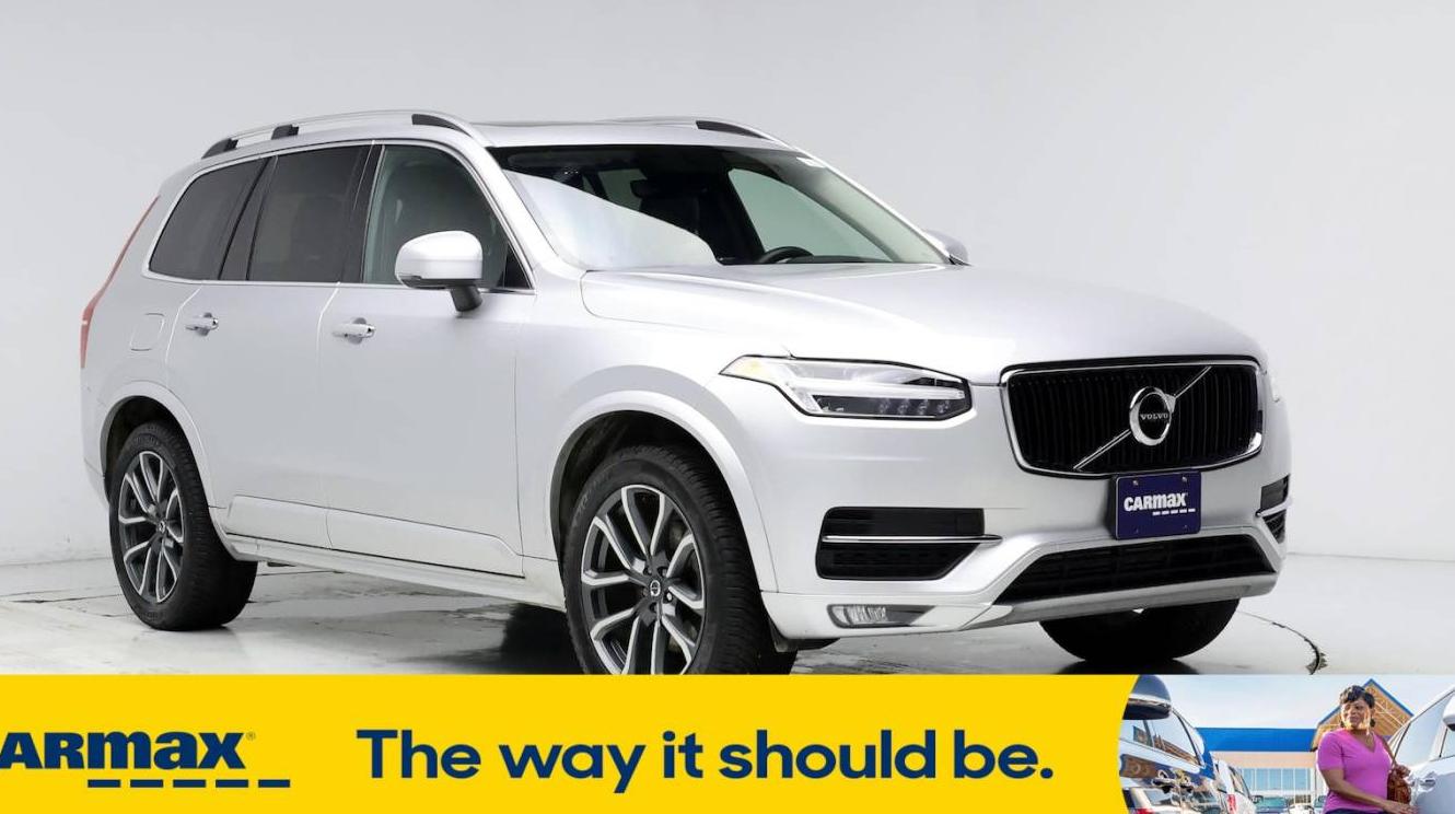 VOLVO XC90 2019 YV4102CK7K1456519 image