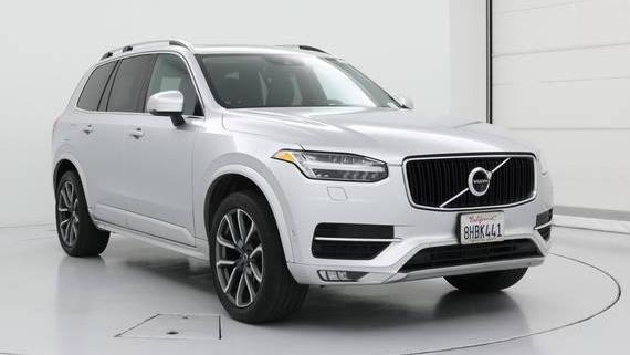 VOLVO XC90 2019 YV4102PK0K1437059 image