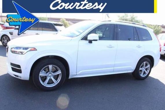VOLVO XC90 2019 YV4102PK5K1482644 image
