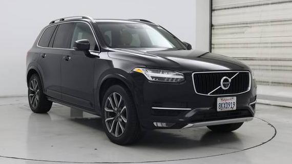 VOLVO XC90 2019 YV4A22PK3K1514078 image