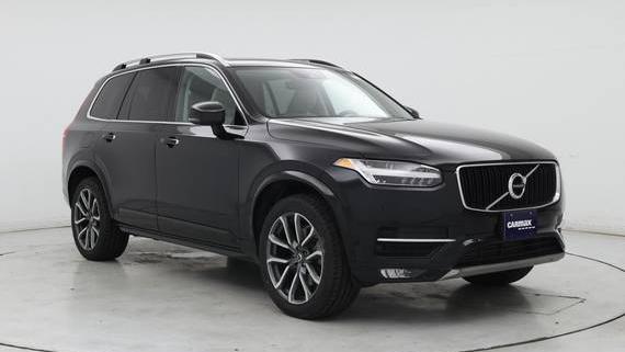 VOLVO XC90 2019 YV4102PK1K1487131 image