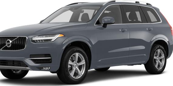 VOLVO XC90 2019 YV4102PK5K1508983 image