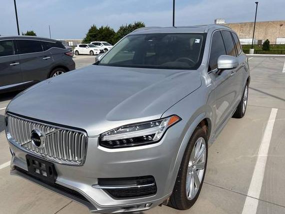 VOLVO XC90 2019 YV4A22PL6K1474099 image
