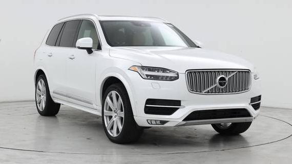 VOLVO XC90 2019 YV4A22PL3K1493547 image