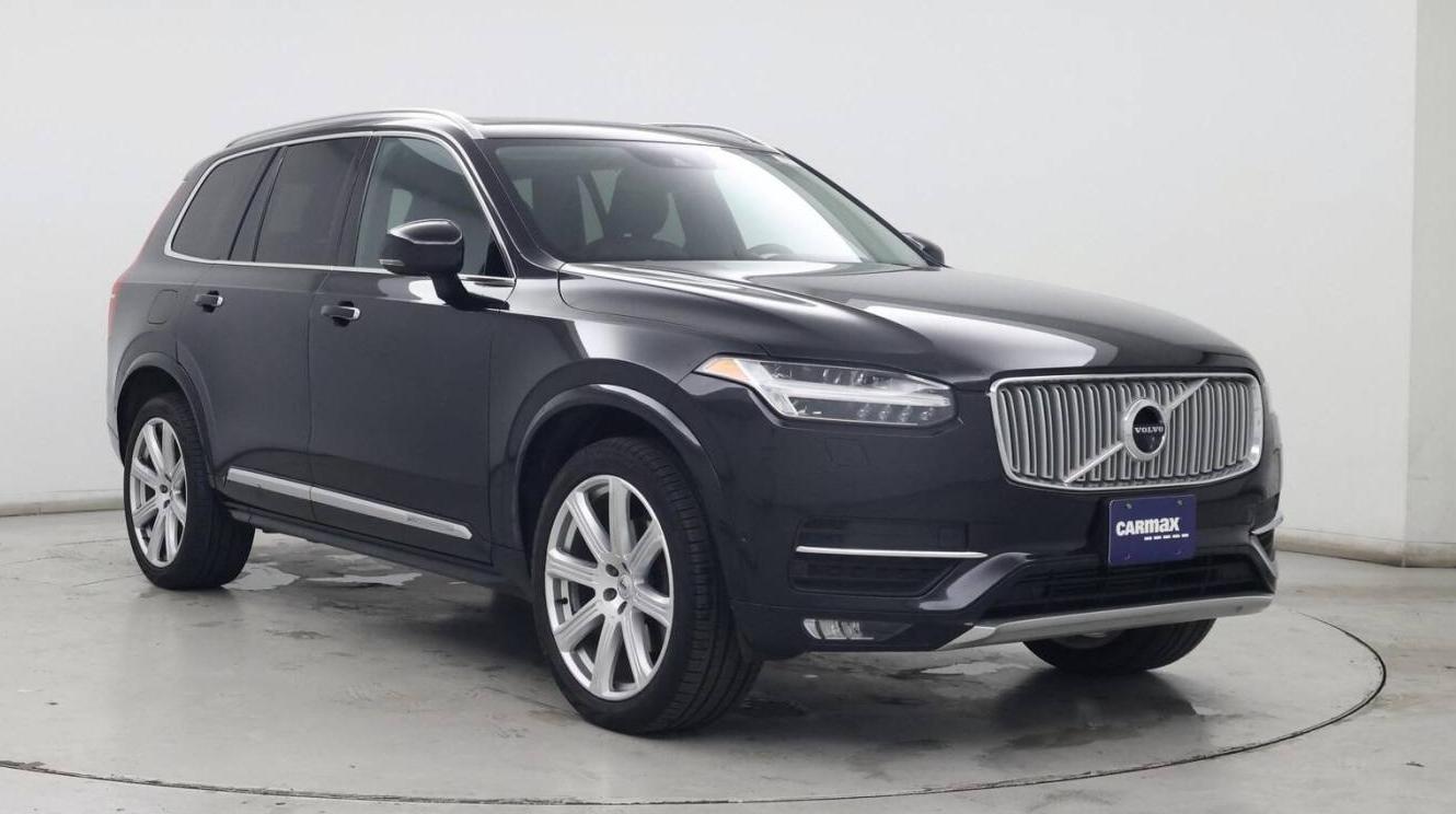 VOLVO XC90 2019 YV4A22PL0K1447447 image