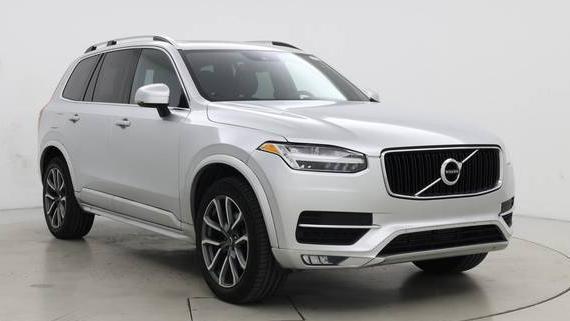 VOLVO XC90 2019 YV4102CK7K1514676 image