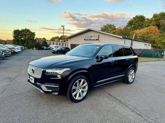 VOLVO XC90 2019 YV4A22PL9K1487574 image