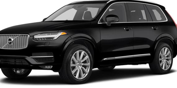 VOLVO XC90 2019 YV4A22PL3K1451704 image