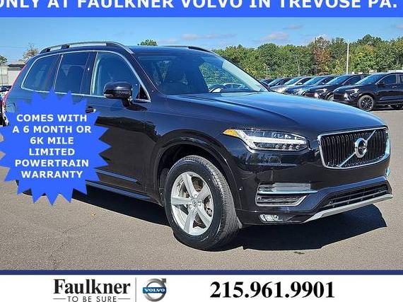 VOLVO XC90 2019 YV4102PK9K1459187 image