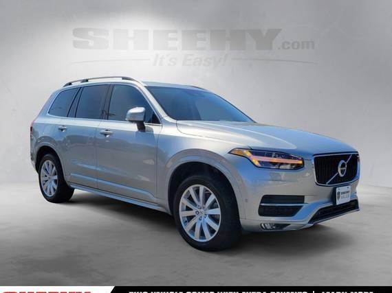 VOLVO XC90 2019 YV4A22PK0K1458780 image