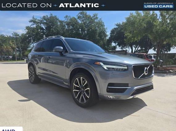 VOLVO XC90 2019 YV4A22PK0K1468158 image